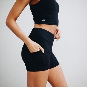 Senita 3” Rio high-waisted athletic short